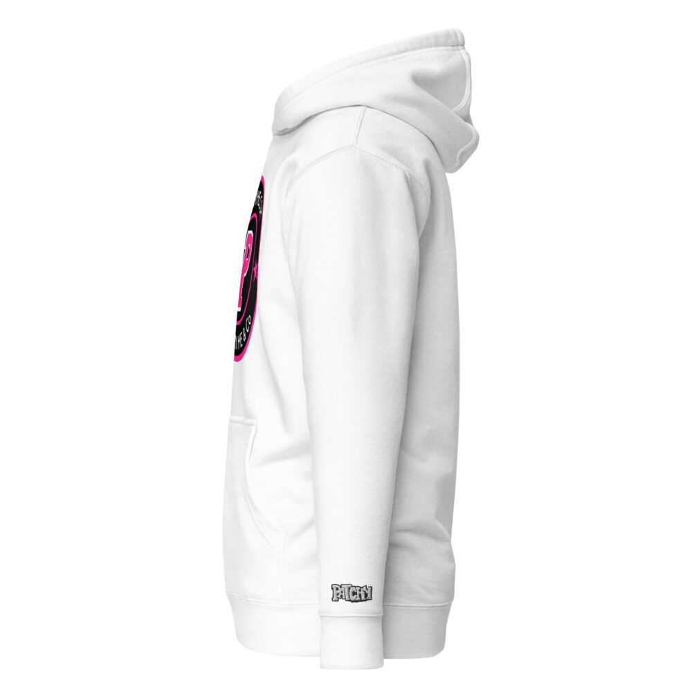 PATCHY ICON UNISEX HOODIE - Image 11