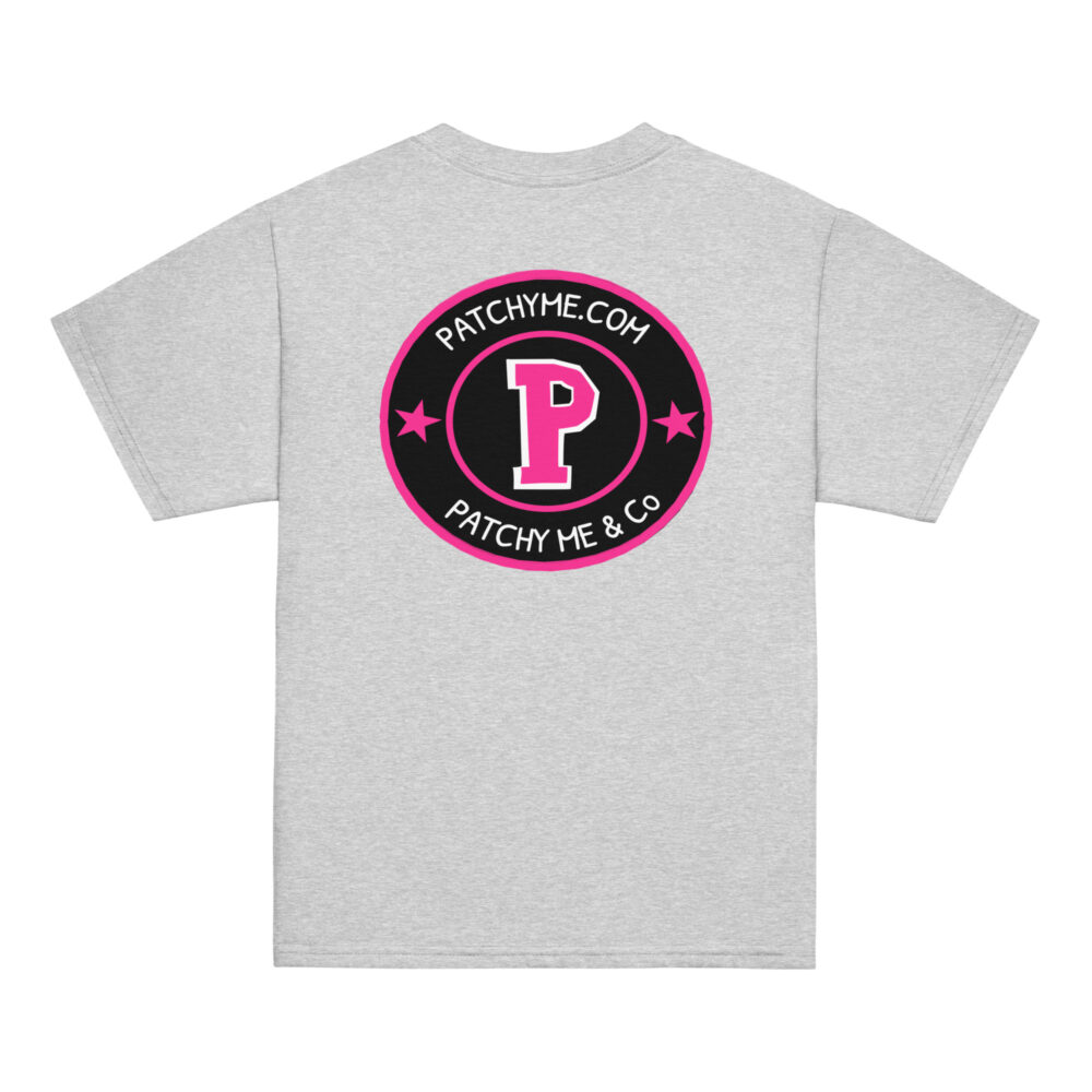 PATCHY ICON YOUTH CLASSIC TEE - Image 11