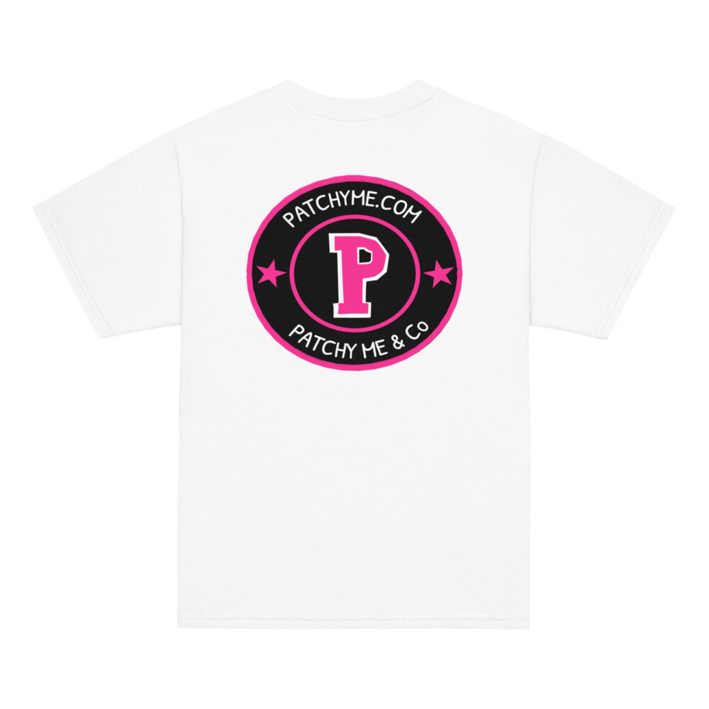 PATCHY ICON YOUTH CLASSIC TEE - Image 13